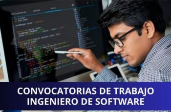 Ingeniero de Software – ¡Aplica Ahora!