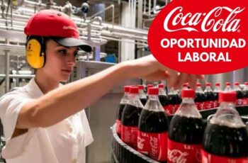 Coca – Cola Oportunidad Laboral ¡Postula Ahora!