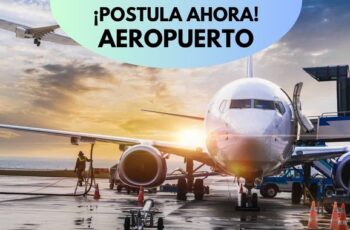 Aeropuerto +264 Vacantes Disponibles